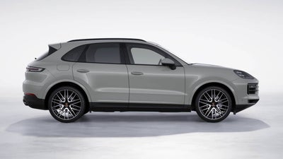 2026 Porsche Cayenne Cayenne