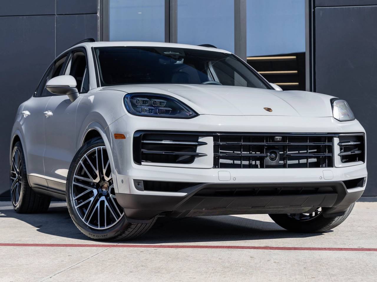 2026 Porsche Cayenne Cayenne
