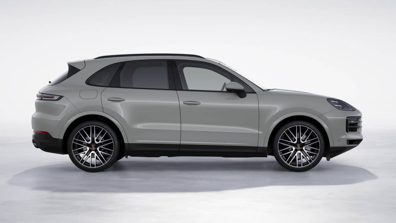 2026 Porsche Cayenne Cayenne