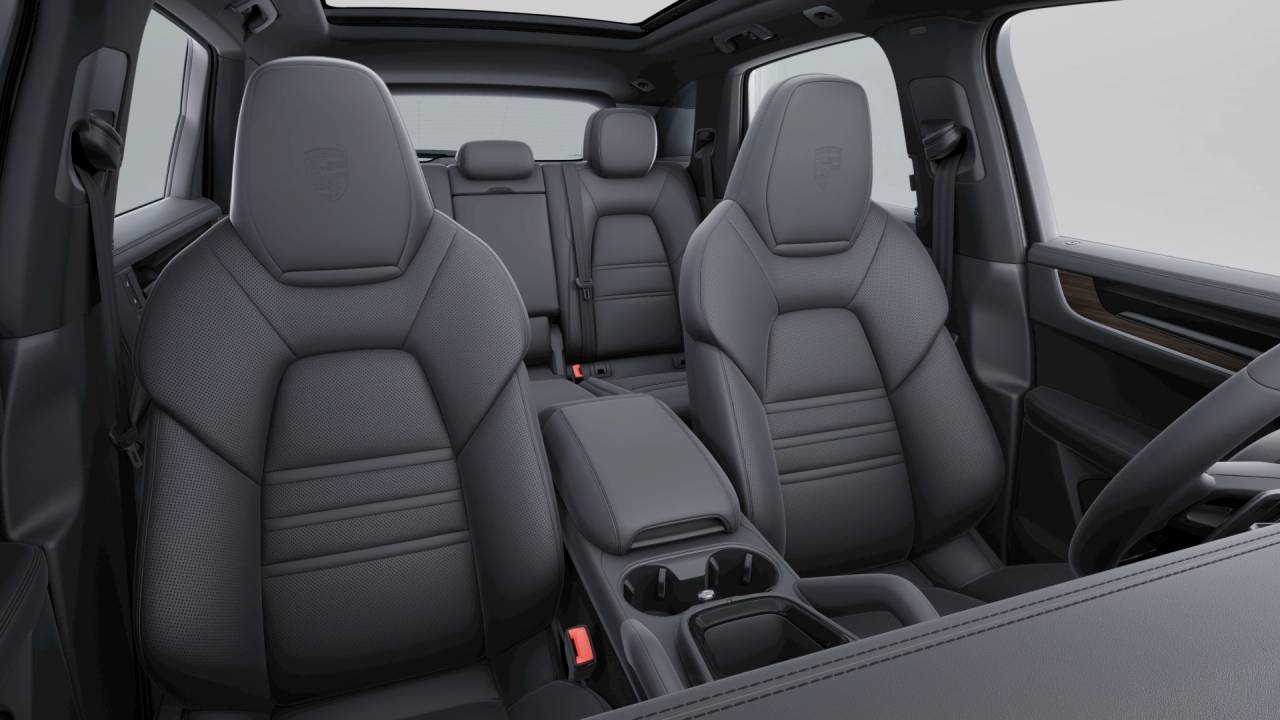 2026 Porsche Cayenne Cayenne