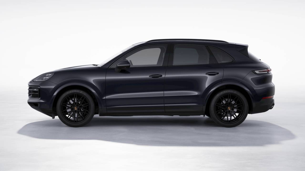 2026 Porsche Cayenne Cayenne