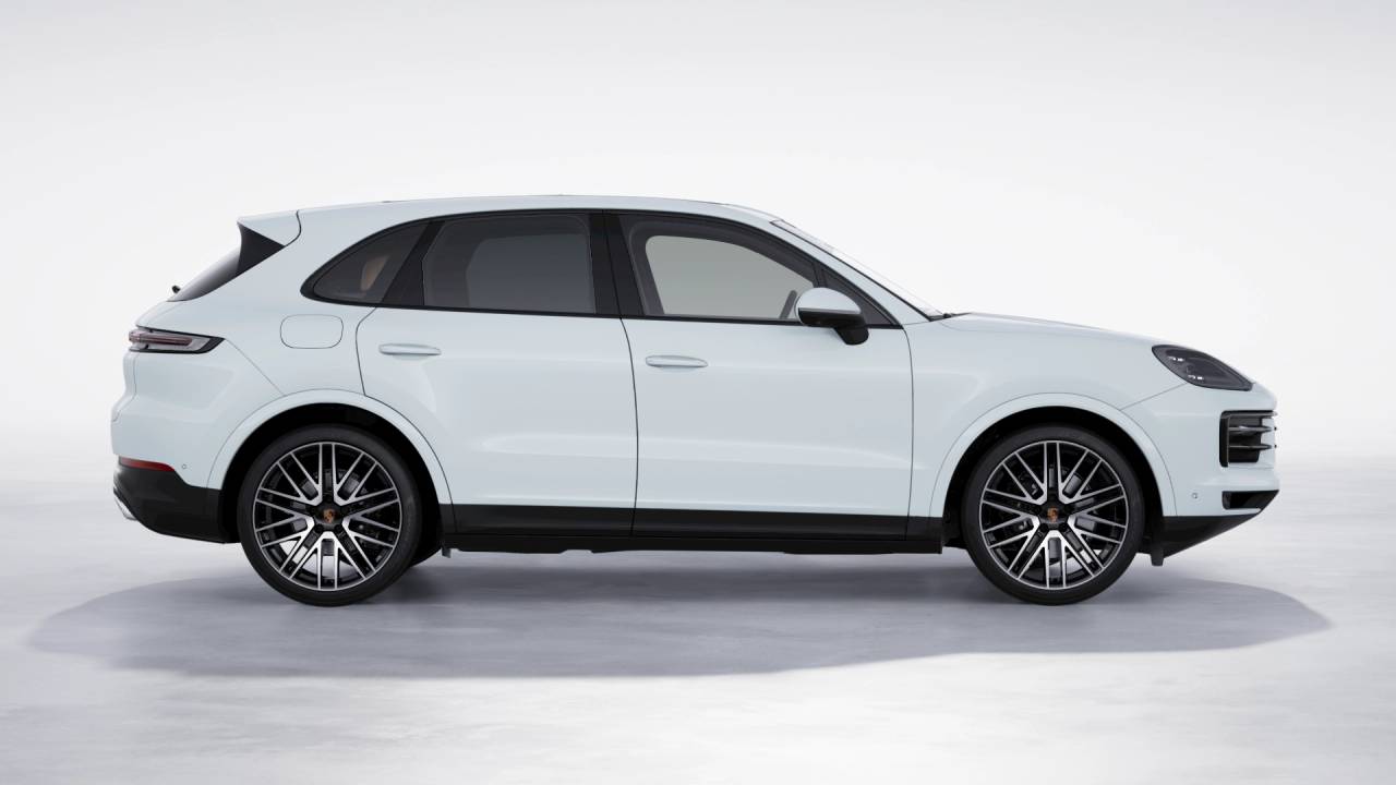 2026 Porsche Cayenne Cayenne