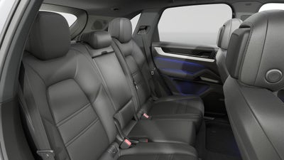 2026 Porsche Cayenne AWD