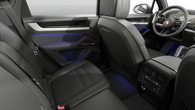 2026 Porsche Cayenne AWD