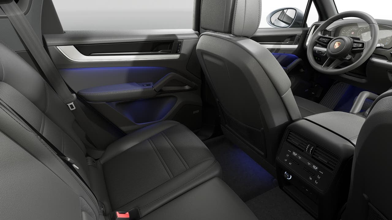 2026 Porsche Cayenne AWD