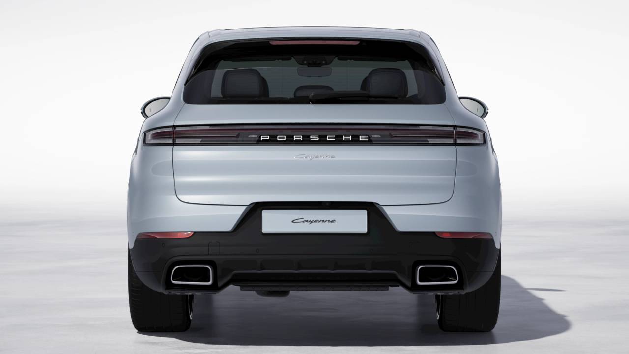 2026 Porsche Cayenne Base