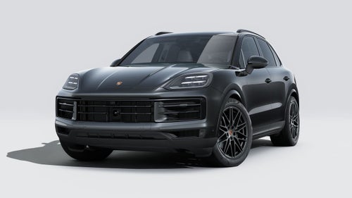 2026 Porsche Cayenne AWD