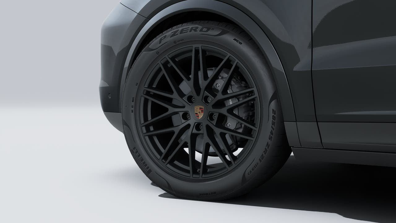 2026 Porsche Cayenne AWD