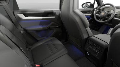 2026 Porsche Cayenne AWD