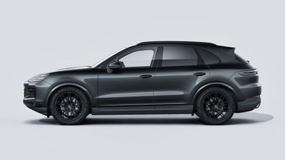2026 Porsche Cayenne AWD