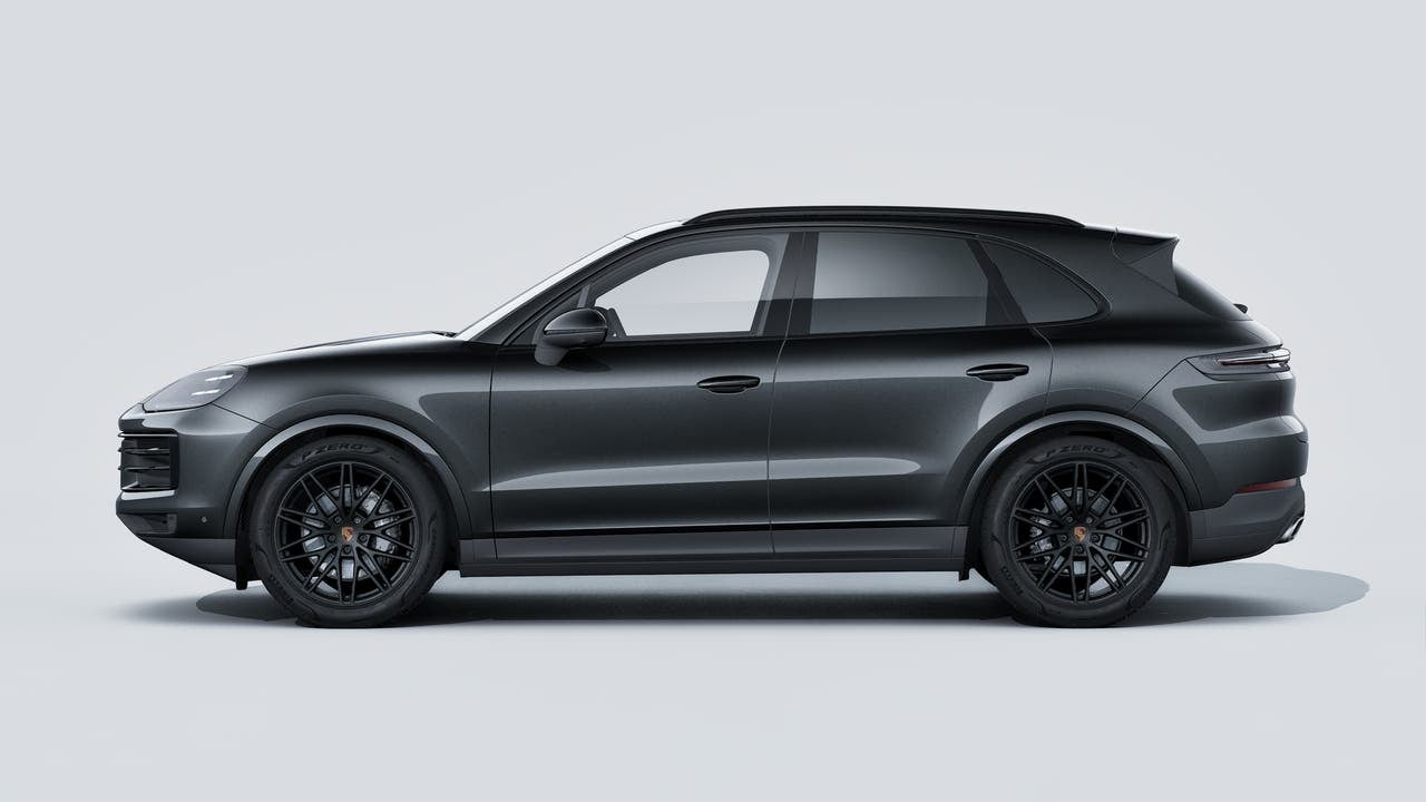 2026 Porsche Cayenne AWD