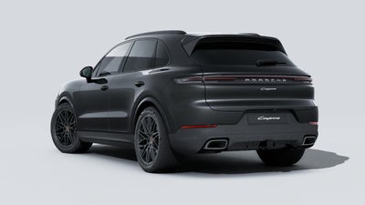 2026 Porsche Cayenne AWD