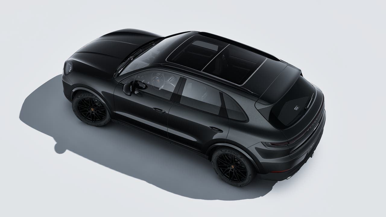2026 Porsche Cayenne AWD