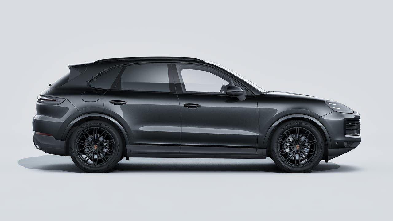 2026 Porsche Cayenne AWD
