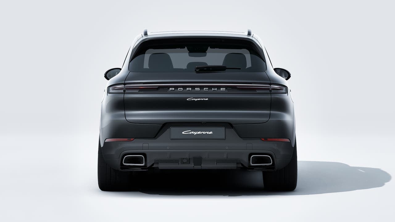 2026 Porsche Cayenne AWD