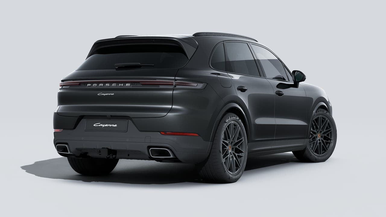 2026 Porsche Cayenne AWD