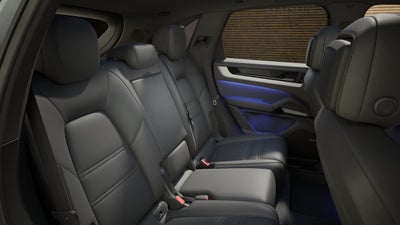 2027 Porsche Cayenne Cayenne