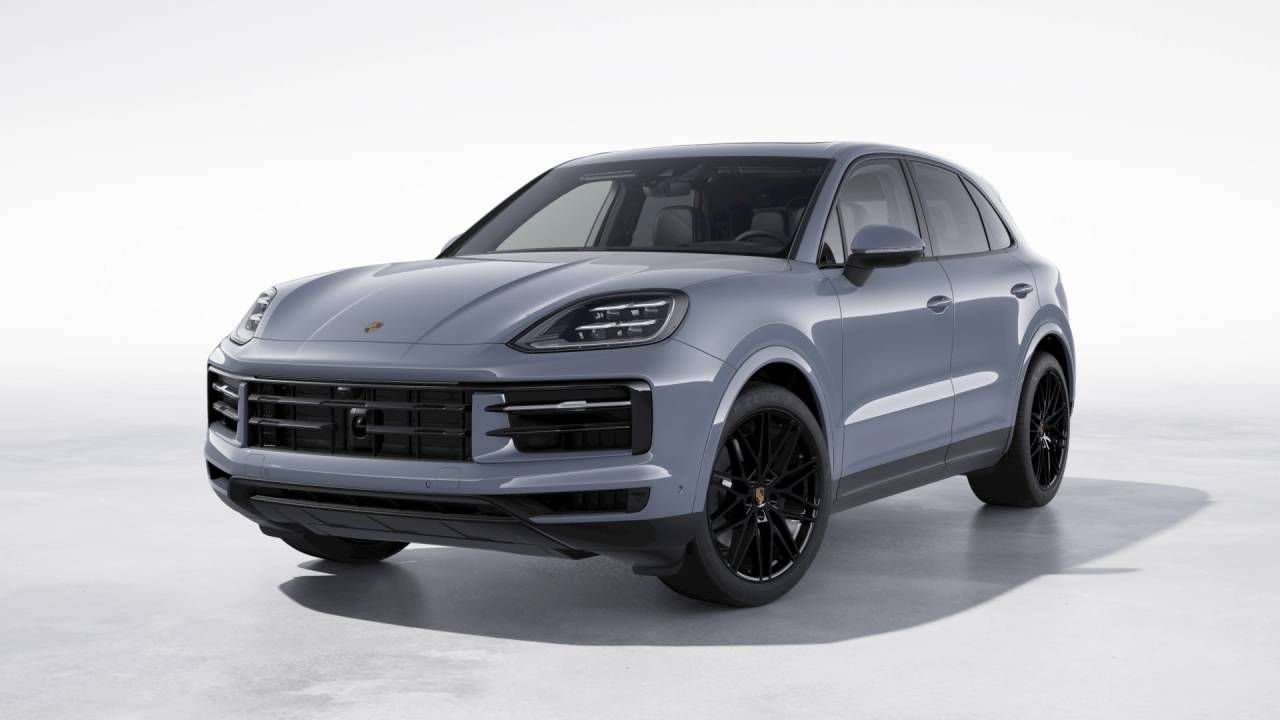 2026 Porsche Cayenne Cayenne