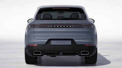 2026 Porsche Cayenne Cayenne