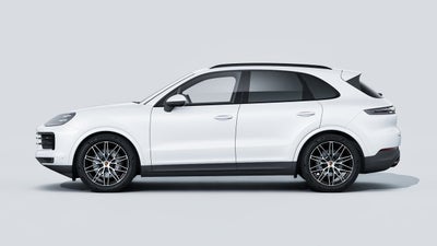 2026 Porsche Cayenne Cayenne
