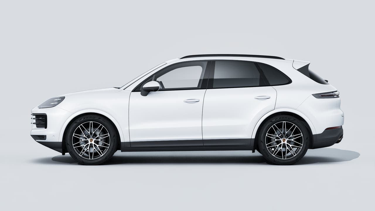 2026 Porsche Cayenne Cayenne