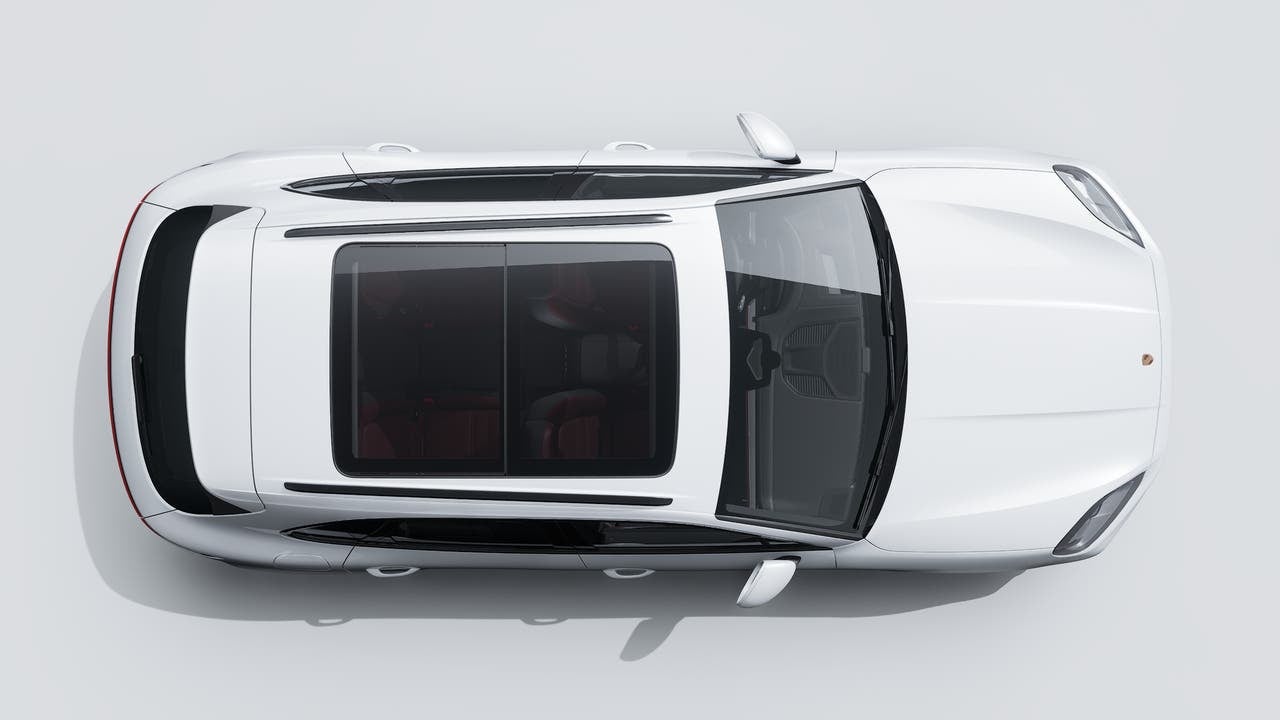 2026 Porsche Cayenne Cayenne