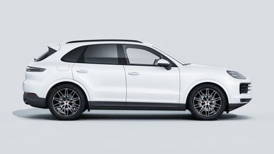 2026 Porsche Cayenne Cayenne