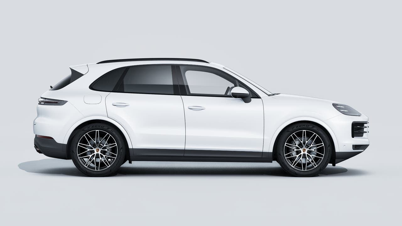 2026 Porsche Cayenne Cayenne