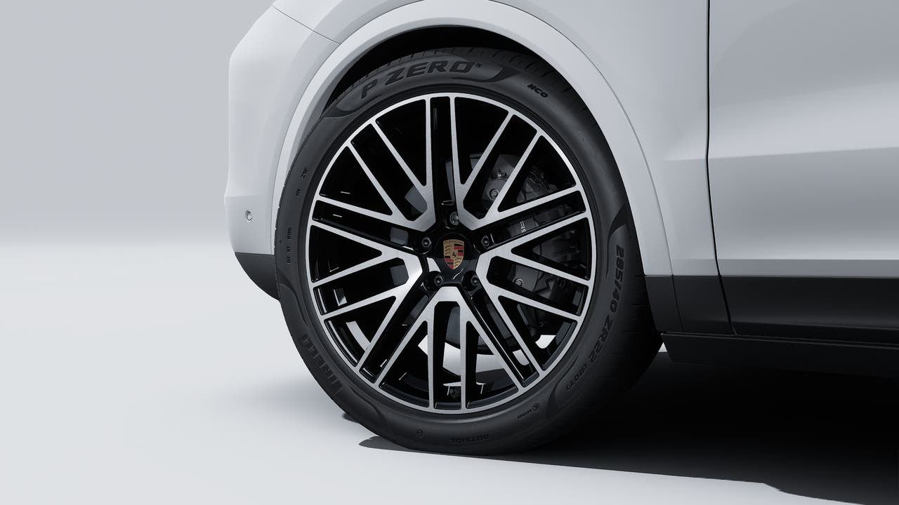 2026 Porsche Cayenne Cayenne