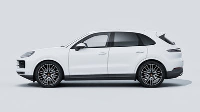 2026 Porsche Cayenne Cayenne