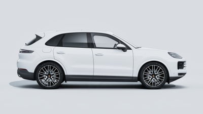 2026 Porsche Cayenne Cayenne