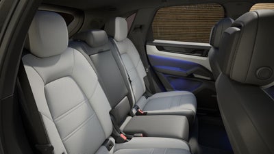 2027 Porsche Cayenne Cayenne