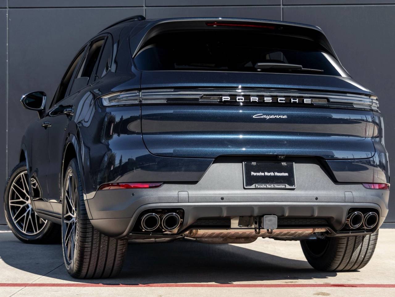 2026 Porsche Cayenne Cayenne