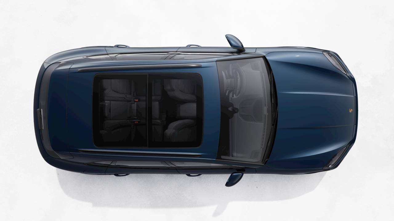 2026 Porsche Cayenne Cayenne