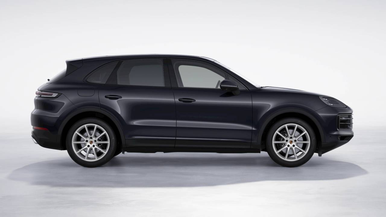 2026 Porsche Cayenne Cayenne