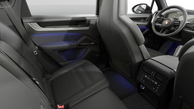 2026 Porsche Cayenne AWD