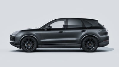 2026 Porsche Cayenne AWD