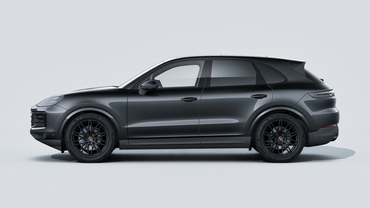 2026 Porsche Cayenne AWD