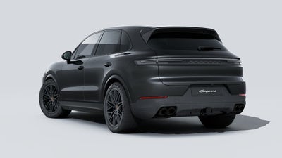 2026 Porsche Cayenne AWD