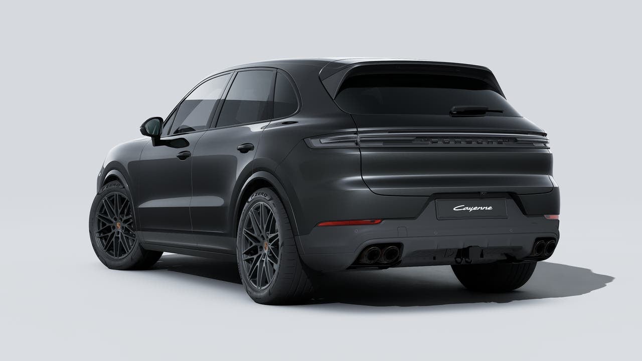 2026 Porsche Cayenne AWD