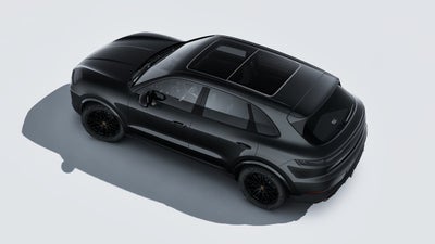 2026 Porsche Cayenne AWD