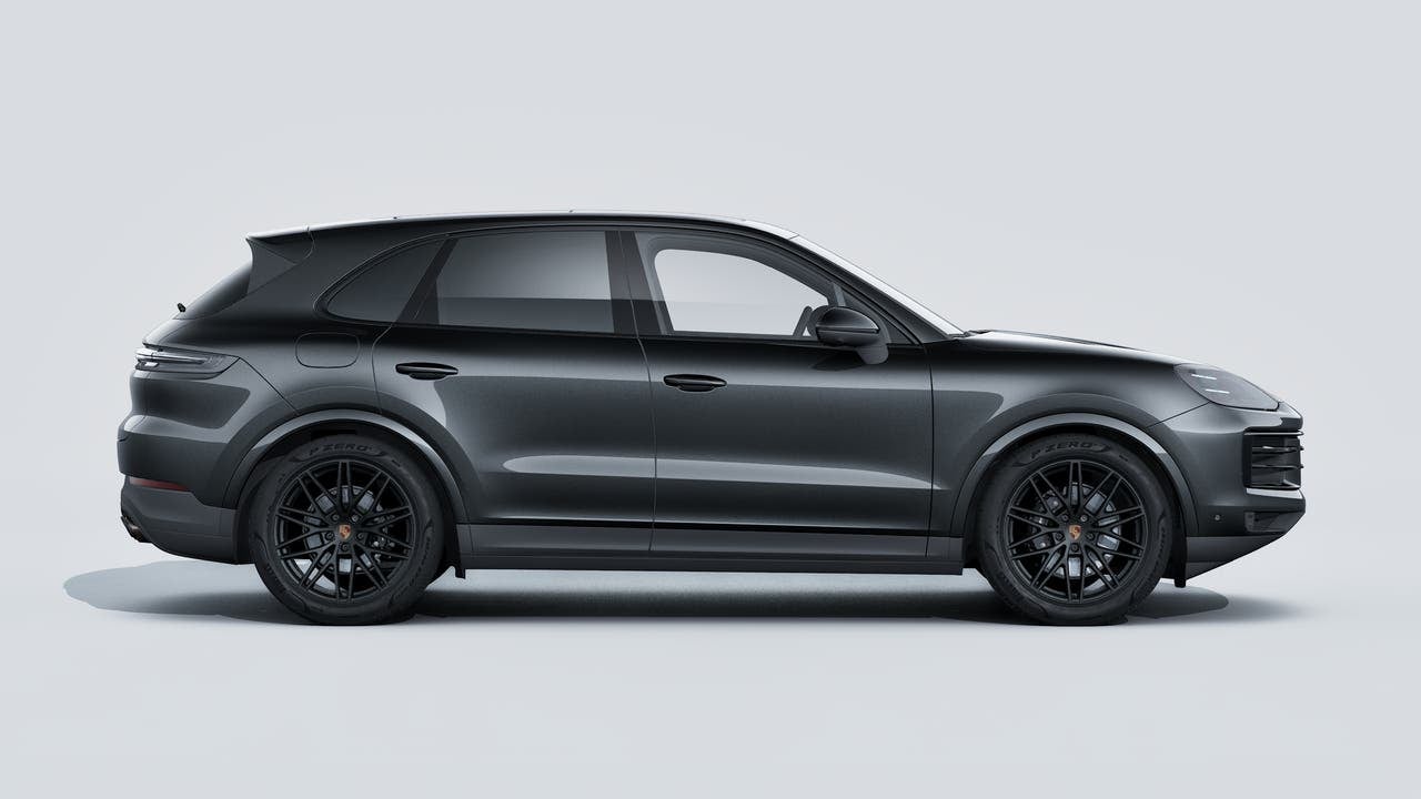 2026 Porsche Cayenne AWD