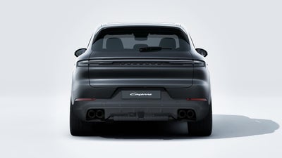 2026 Porsche Cayenne AWD