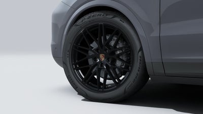 2026 Porsche Cayenne AWD