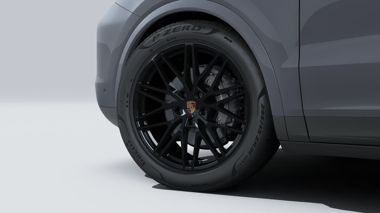 2026 Porsche Cayenne AWD