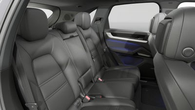 2026 Porsche Cayenne AWD
