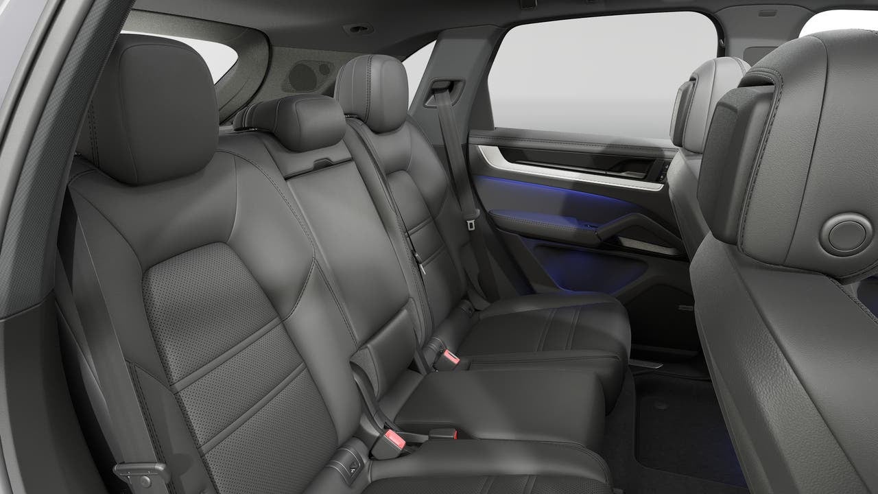 2026 Porsche Cayenne AWD