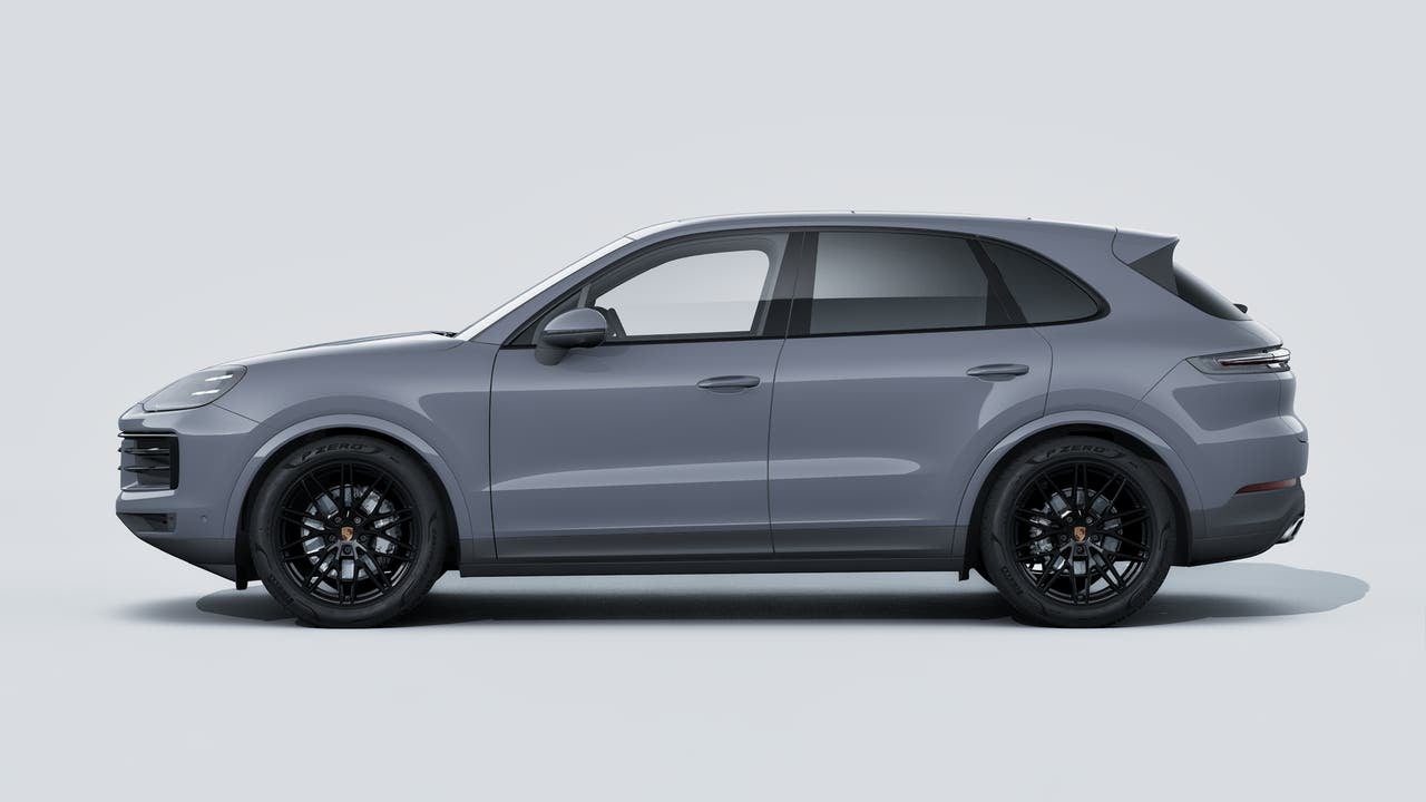 2026 Porsche Cayenne AWD