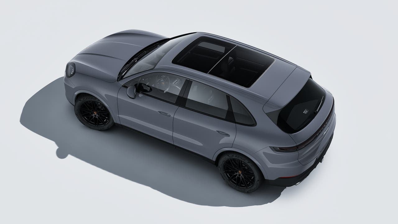 2026 Porsche Cayenne AWD