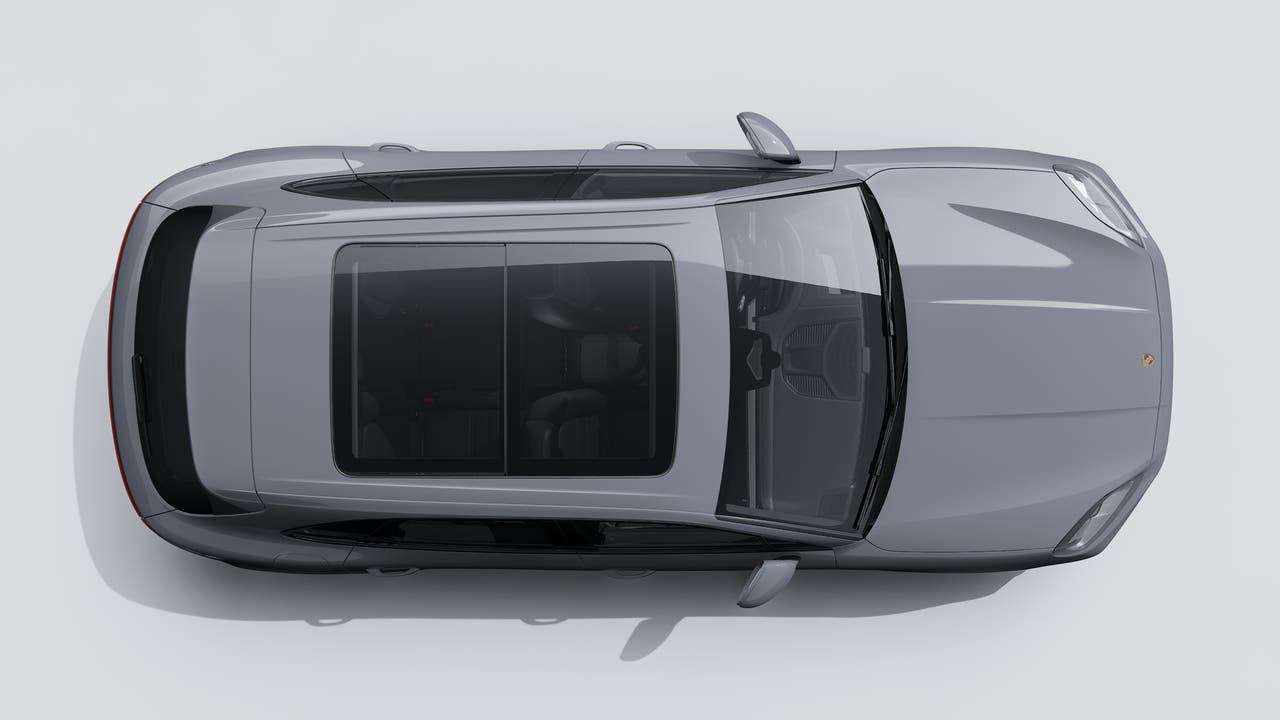 2026 Porsche Cayenne AWD